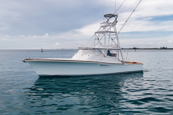 Riff Raff 46ft Release Yacht For Sale