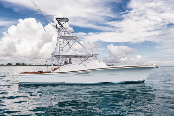 Riff Raff 46ft Release Yacht For Sale