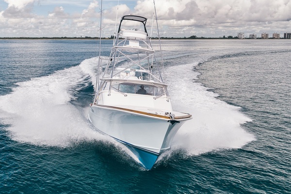 Riff Raff 46ft Release Yacht For Sale