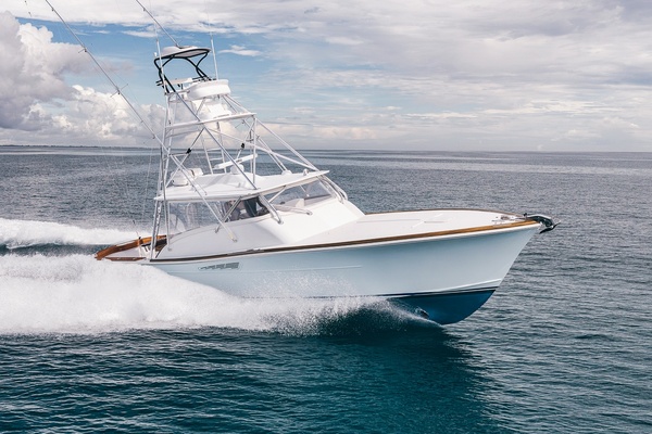 Riff Raff 46ft Release Yacht For Sale