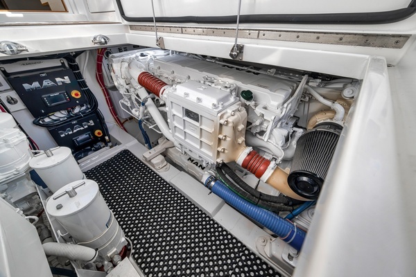 Riff Raff 46ft Release Yacht For Sale