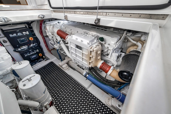 Release 46 Express Yacht For Sale