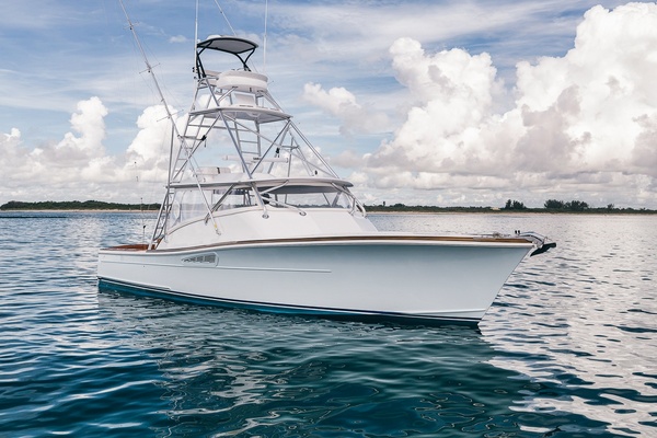 Riff Raff 46ft Release Yacht For Sale