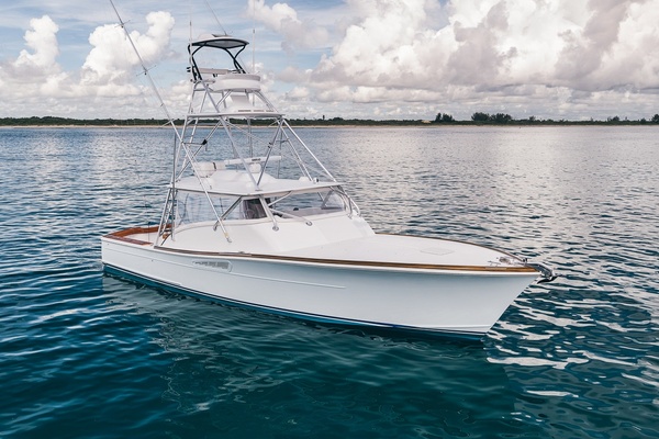 Riff Raff 46ft Release Yacht For Sale