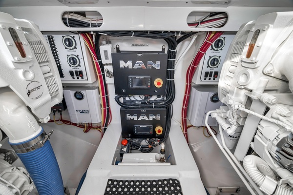 Riff Raff 46ft Release Yacht For Sale