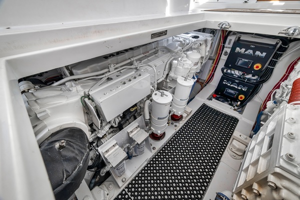 Riff Raff 46ft Release Yacht For Sale