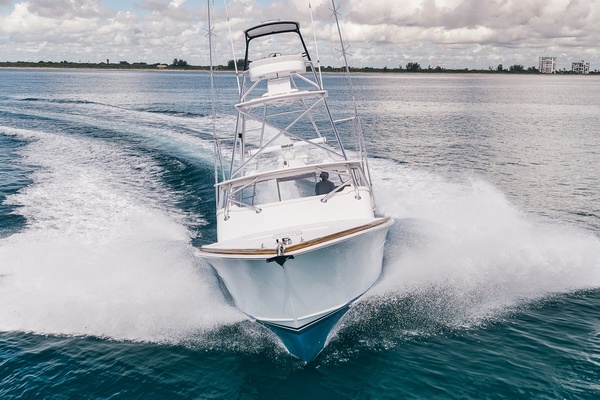 Riff Raff 46ft Release Yacht For Sale