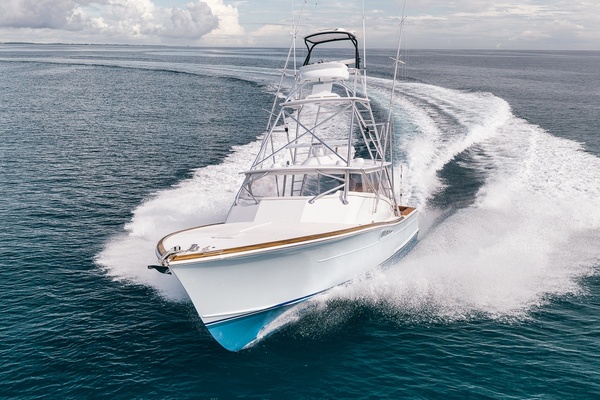 Riff Raff 46ft Release Yacht For Sale