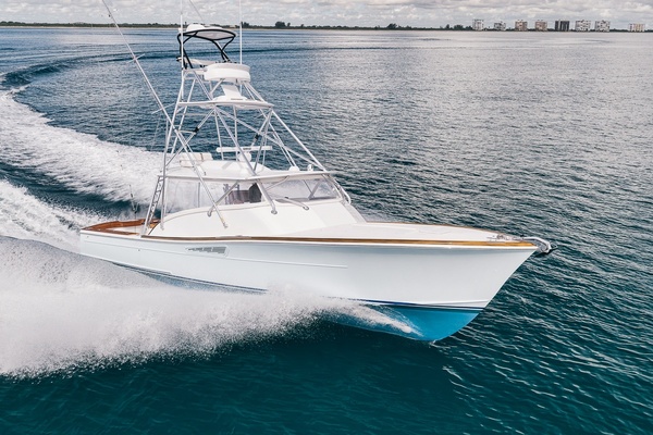 Riff Raff 46ft Release Yacht For Sale