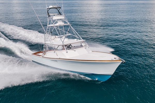 Riff Raff 46ft Release Yacht For Sale