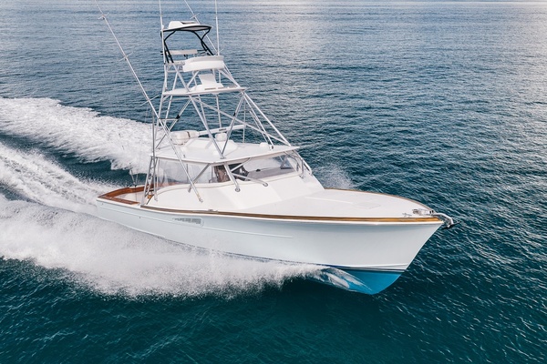 Riff Raff 46ft Release Yacht For Sale