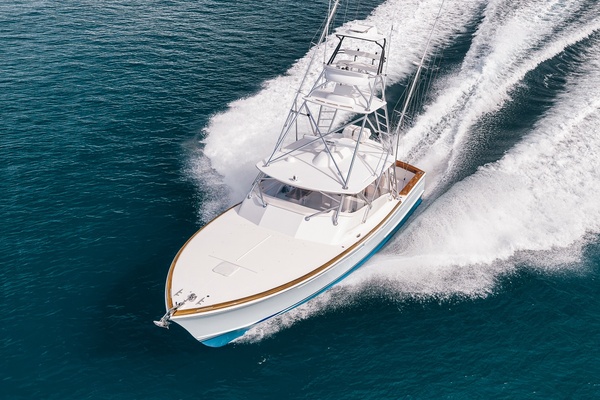 Riff Raff 46ft Release Yacht For Sale