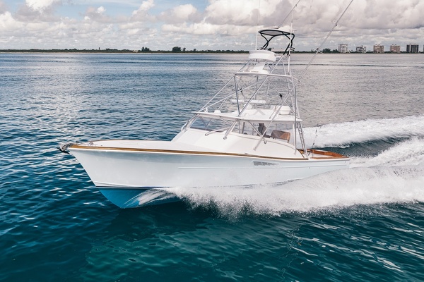 Riff Raff 46ft Release Yacht For Sale