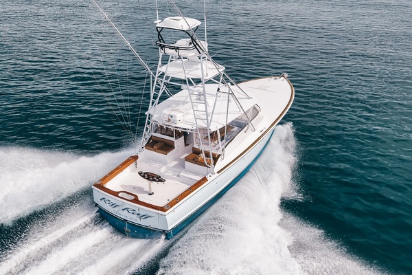 Riff Raff 46ft Release Yacht For Sale
