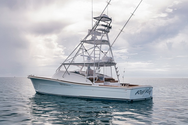 Riff Raff 46ft Release Yacht For Sale