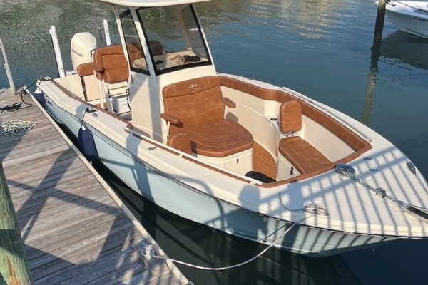 24ft Scout Yacht For Sale