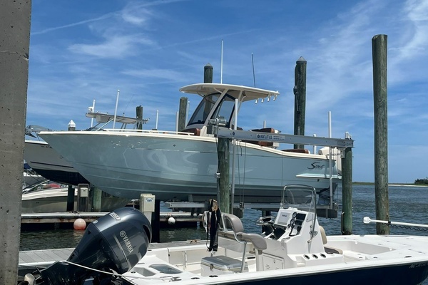24ft Scout Yacht For Sale