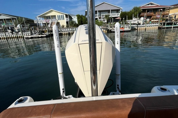24ft Scout Yacht For Sale