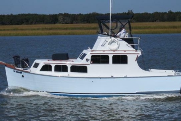 Miss Caroline 34ft Custom Yacht For Sale