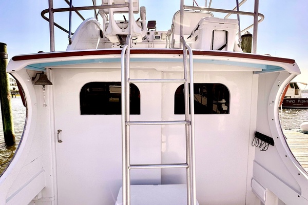 Miss Caroline 34ft Custom Yacht For Sale