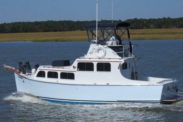 Miss Caroline 34ft Custom Yacht For Sale