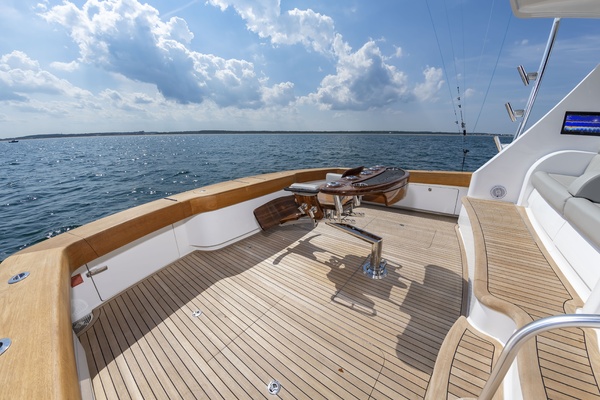 Simple Man 68ft Viking Yacht For Sale