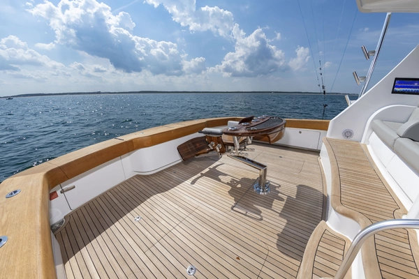 Viking 68 Yacht For Sale