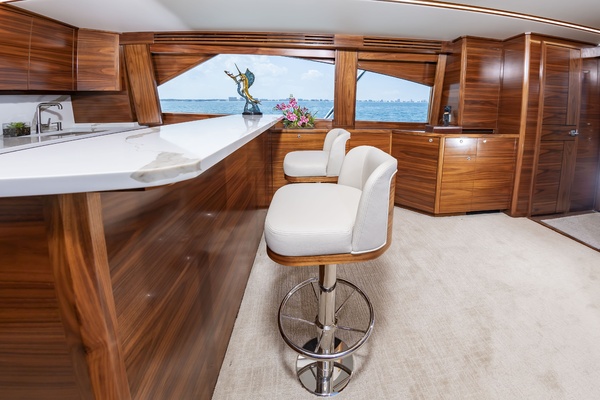 Simple Man 68ft Viking Yacht For Sale