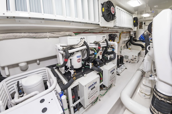 Simple Man 68ft Viking Yacht For Sale