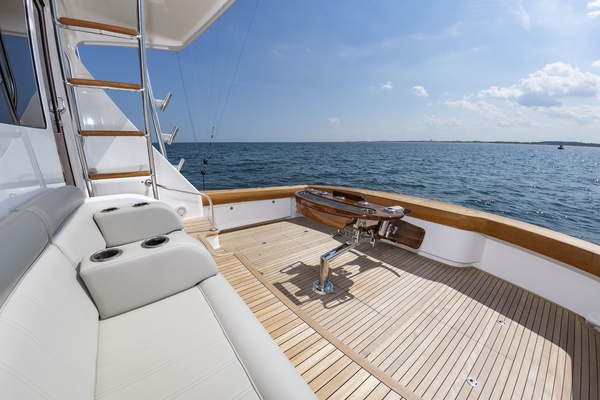 Simple Man 68ft Viking Yacht For Sale