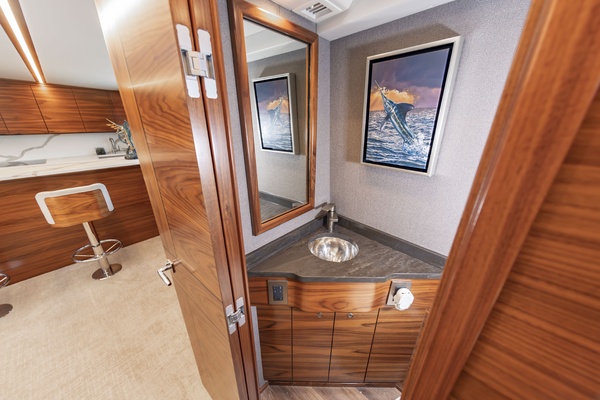 Simple Man 68ft Viking Yacht For Sale