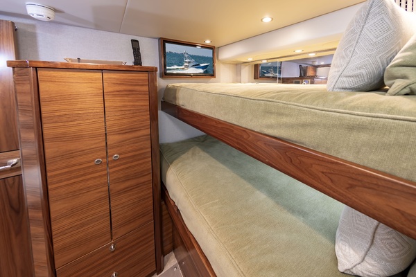 Simple Man 68ft Viking Yacht For Sale