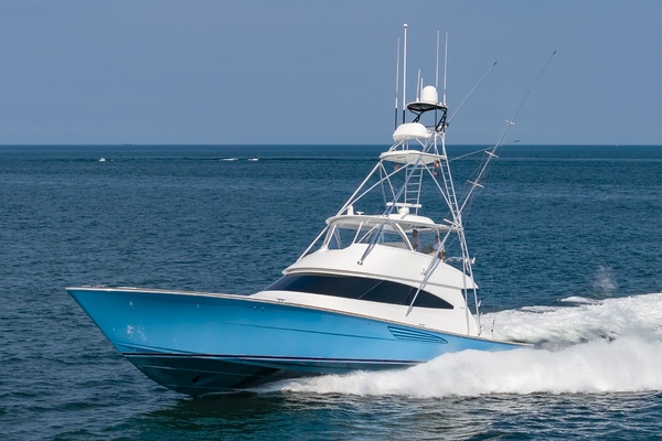 Simple Man 68ft Viking Yacht For Sale