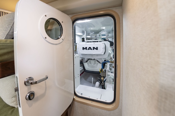 Simple Man 68ft Viking Yacht For Sale