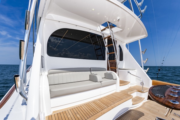 Simple Man 68ft Viking Yacht For Sale
