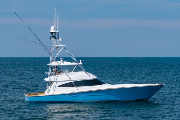 Simple Man 68ft Viking Yacht For Sale