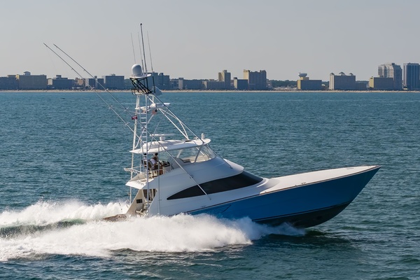 Simple Man 68ft Viking Yacht For Sale