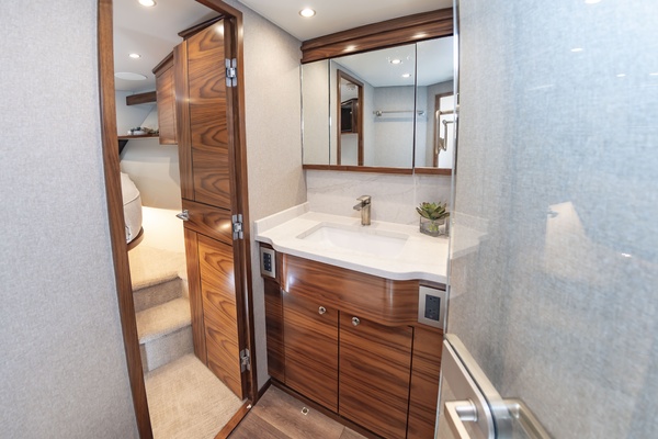Simple Man 68ft Viking Yacht For Sale