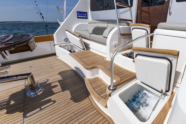 Simple Man 68ft Viking Yacht For Sale