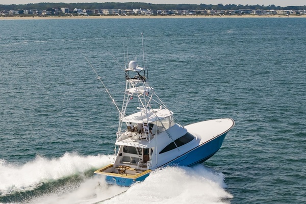 Simple Man 68ft Viking Yacht For Sale