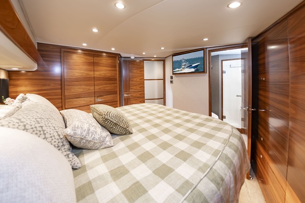 Simple Man 68ft Viking Yacht For Sale