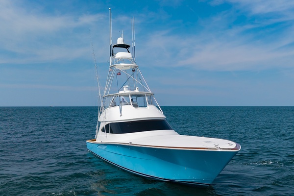 Simple Man 68ft Viking Yacht For Sale
