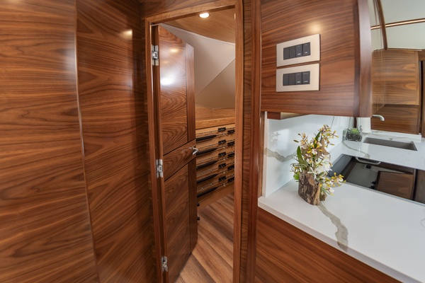 Simple Man 68ft Viking Yacht For Sale