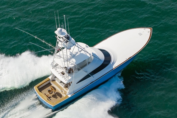 Simple Man 68ft Viking Yacht For Sale