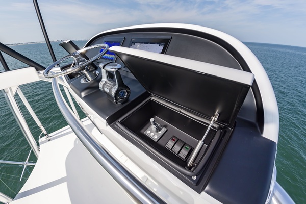 Simple Man 68ft Viking Yacht For Sale