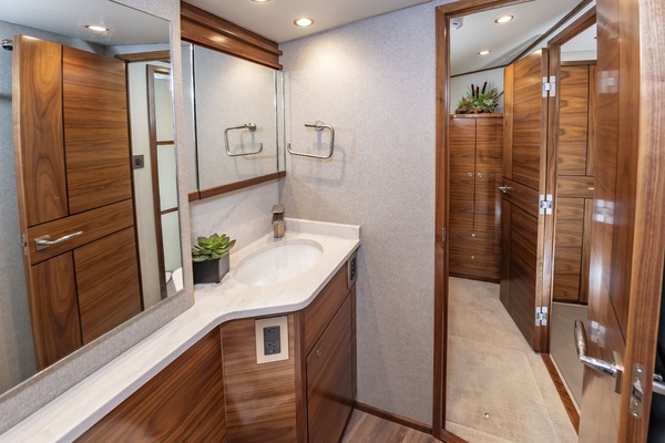 Simple Man 68ft Viking Yacht For Sale