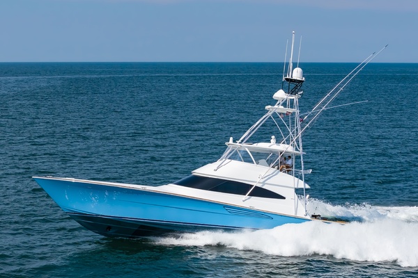 Simple Man 68ft Viking Yacht For Sale