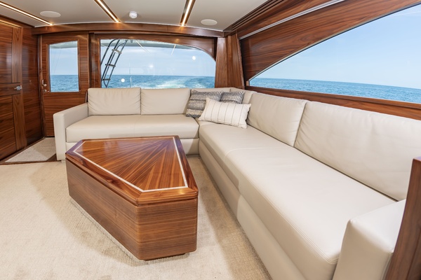 Simple Man 68ft Viking Yacht For Sale