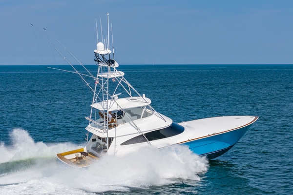 Simple Man 68ft Viking Yacht For Sale