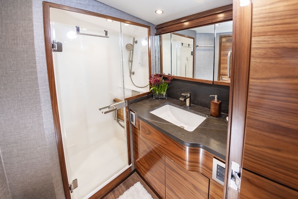 Simple Man 68ft Viking Yacht For Sale